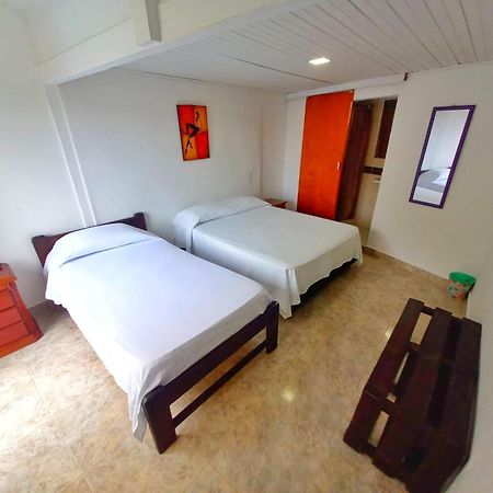 The Rock House Eco (Adults Only) Bed & Breakfast San Andrés Екстериор снимка