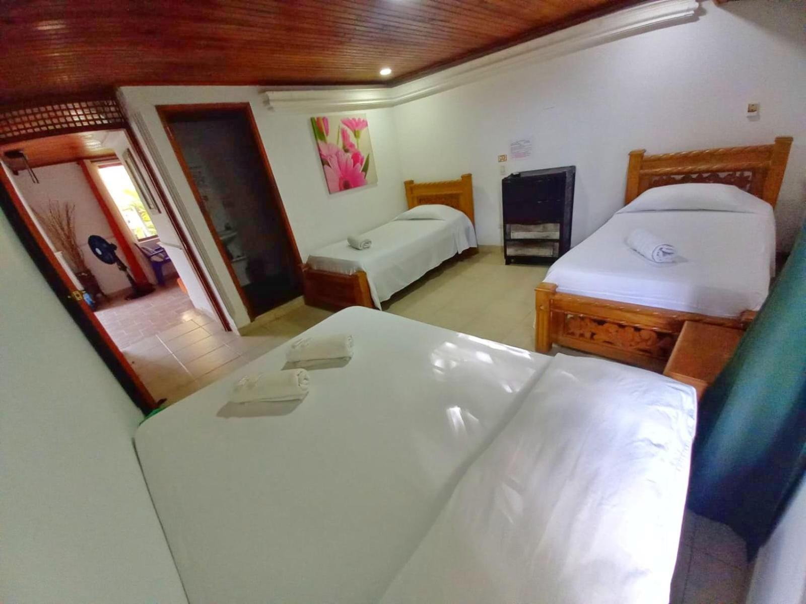 The Rock House Eco (Adults Only) Bed & Breakfast San Andrés Екстериор снимка